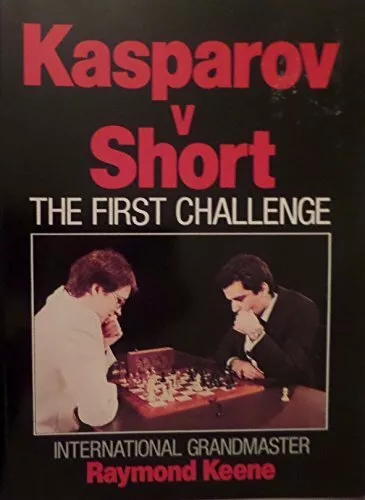 Kasparov beats Short