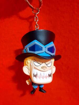 ONE PIECE Figure lot of 3 Sabo revolutionary army DXF THE