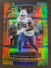 2021 Panini Select Carlos 