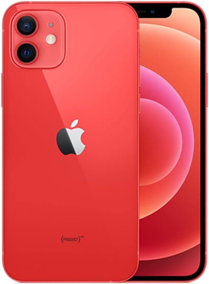 Apple iPhone 12 (PRODUCT)RED - 128GB (Unlocked) for sale online Apple iPhone 12 (PRODUCT)RED - 128GB (Unlocked) for sale online
