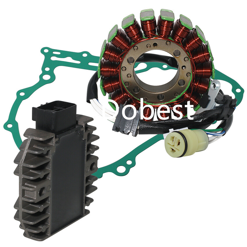 Caltric Junta De Estator Compatible Con Yamaha Raptor 700 Yfm700 Yfm-700 2006-2008 2013 2015