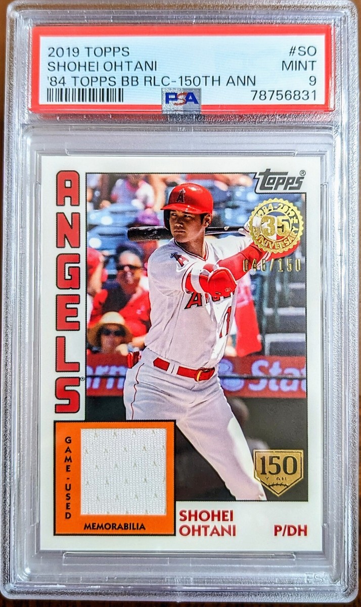 大谷　topps スタクラ topps 大谷翔平 50/50 HR #48 150枚限定