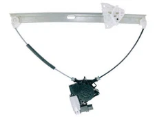 Power Window Motor and Regulator Assembly-4 Door, Mini Passenger Van fits 2006 5