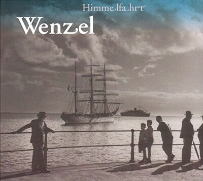 HANS-ECKARDT WENZEL - HIMMELFAHRT  CD NEU 