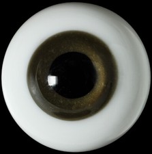 Good 20MM Dark/Deep Brown Glass BJD Eyes for Reborn/newBorn BJD Super Doll