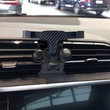 Car Air Vent Mount Bracket Mobile Phone Holder for Audi Q3 2019 2020 2021 2022