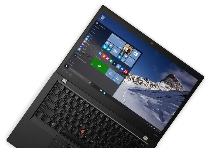 Lenovo ThinkPad T460s Core i5 4Gb 128Gb SSD 14` 1920x1080 IPS Windows 10 B-Ware - Bild 2 von 4