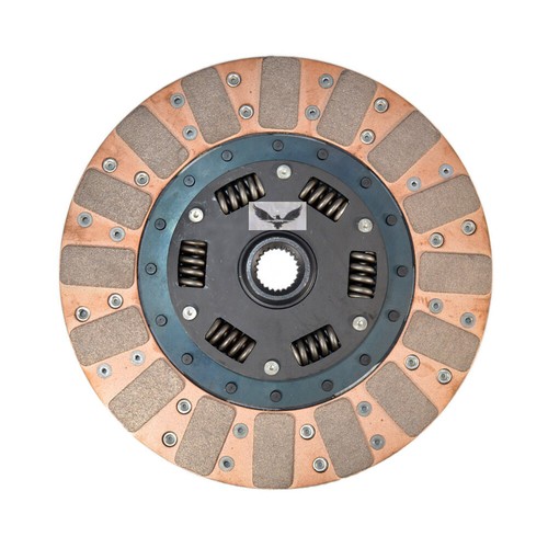 JD DUAL FRICTION CLUTCH KIT + SLAVE CYL fits NISSAN 350Z 370Z INFINITI G35 G37 - Picture 3 of 5
