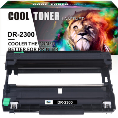 XL Trommel Compatible with Brother DR-2300 HL-L2340DW MFC-L2700DN MFC-L2700DW