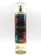 BATH  BODY WORKS TROPIDELIC FRAGRANCE MIST BODY SPRAY 8 FL OZ