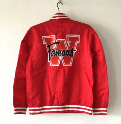 Authentic Supreme 2007 07 NCAA Varsity Jacket EXTREMELY RARE Authentic Supreme 2007 07 NCAA Varsity Jacket EXTREMELY RARE
