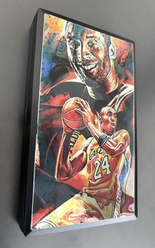 Professional Digital Mini Scale (5x3”) 700gx0.01g TUPAC/KOBE Graphics Backwood - Picture 2 of 9