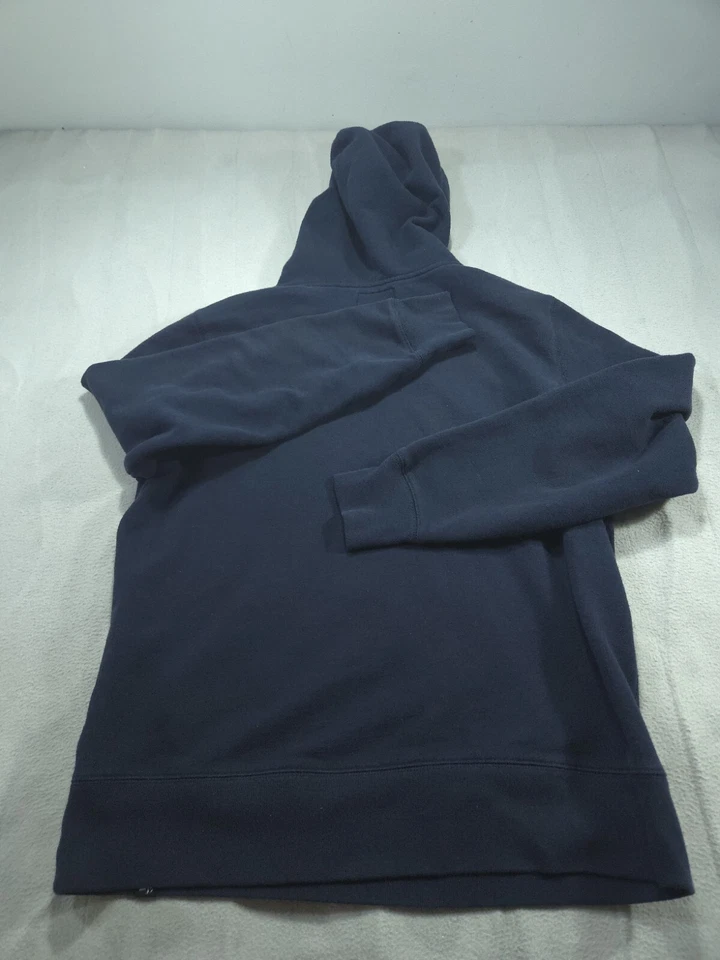 Washington Wizards Hoodie Sweatshirt Large 47 Brand Pullover Sweater Mens - Image 4 of 4