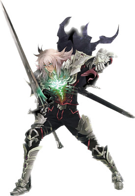 Siegfried Saber Fate/Apocrypha 03 Weatherproof Anime Sticker 6