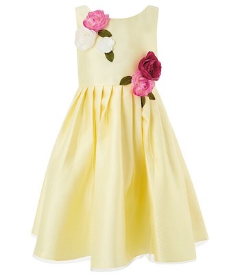 monsoon flower dress