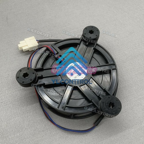 Ventilatore frigorifero nuovo NMB 12038GE-12M-YT DC12V 0,26A per Haier - Foto 3 di 9