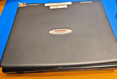 Compaq Armada 1750 Pentium II 4.3GB HDD Vintage Laptop | eBay