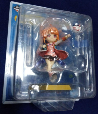 Japanese anime Shironeko Project figure Setsuna last one prize