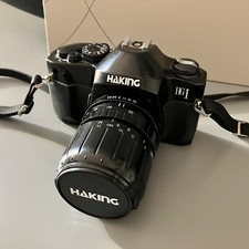Haking HG1. Made in Japan Analog SLR Roller Model with Lens