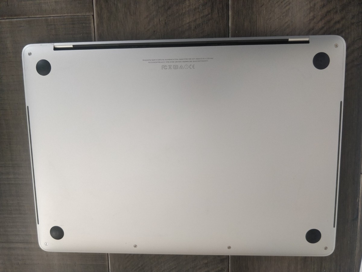 Apple Macbook Pro 13 A1706, Touch ID ,i5 2.9GHz, 16GB, 1TB, MacOS