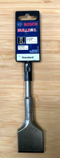 Bosch Stubby Standard 1 1/2" Scaling Chisel SDS-Plus Bulldog  HS1485