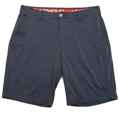 under armour loose golf shorts