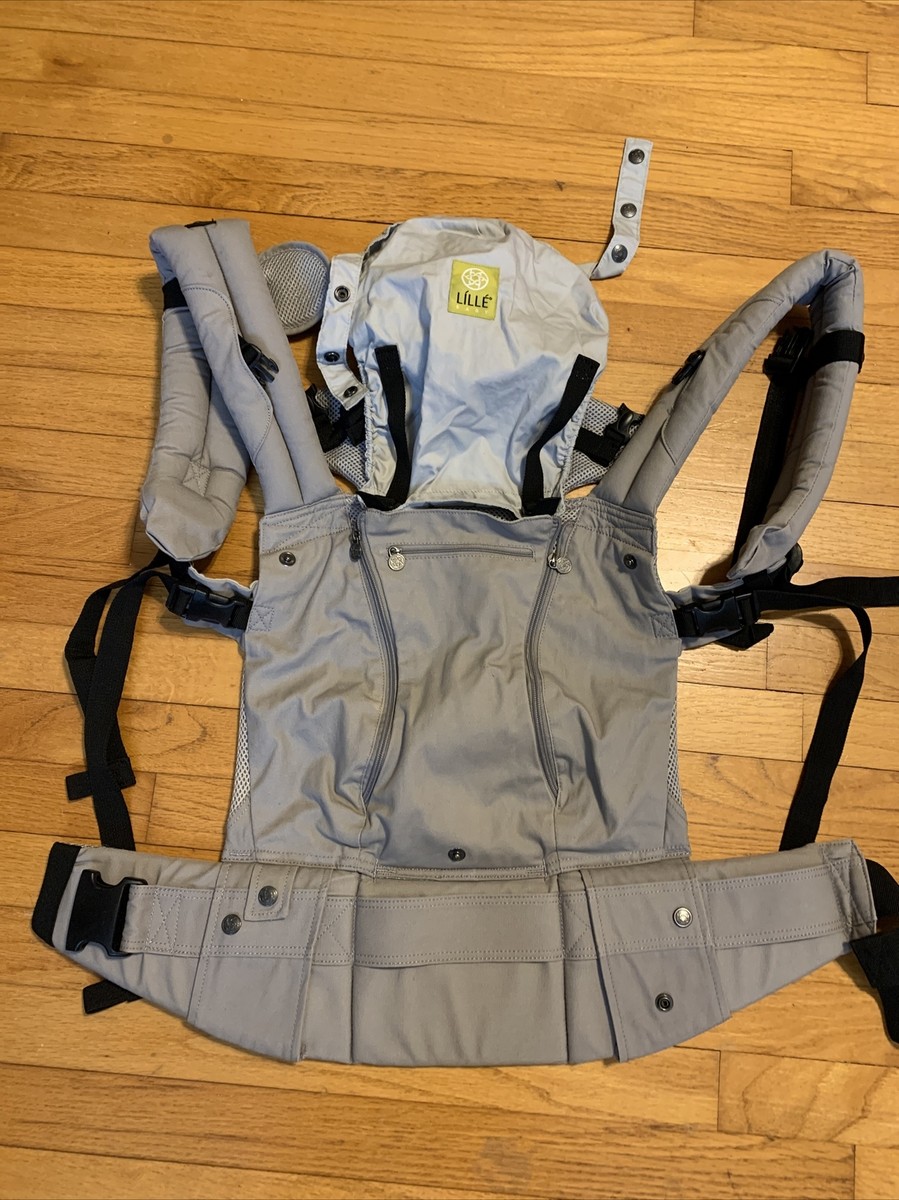 LÍLLÉbaby COMPLETE All Seasons Carrier with Hood 705105594668|