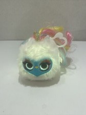 Plush Unicorn Pomsies Lumies IH