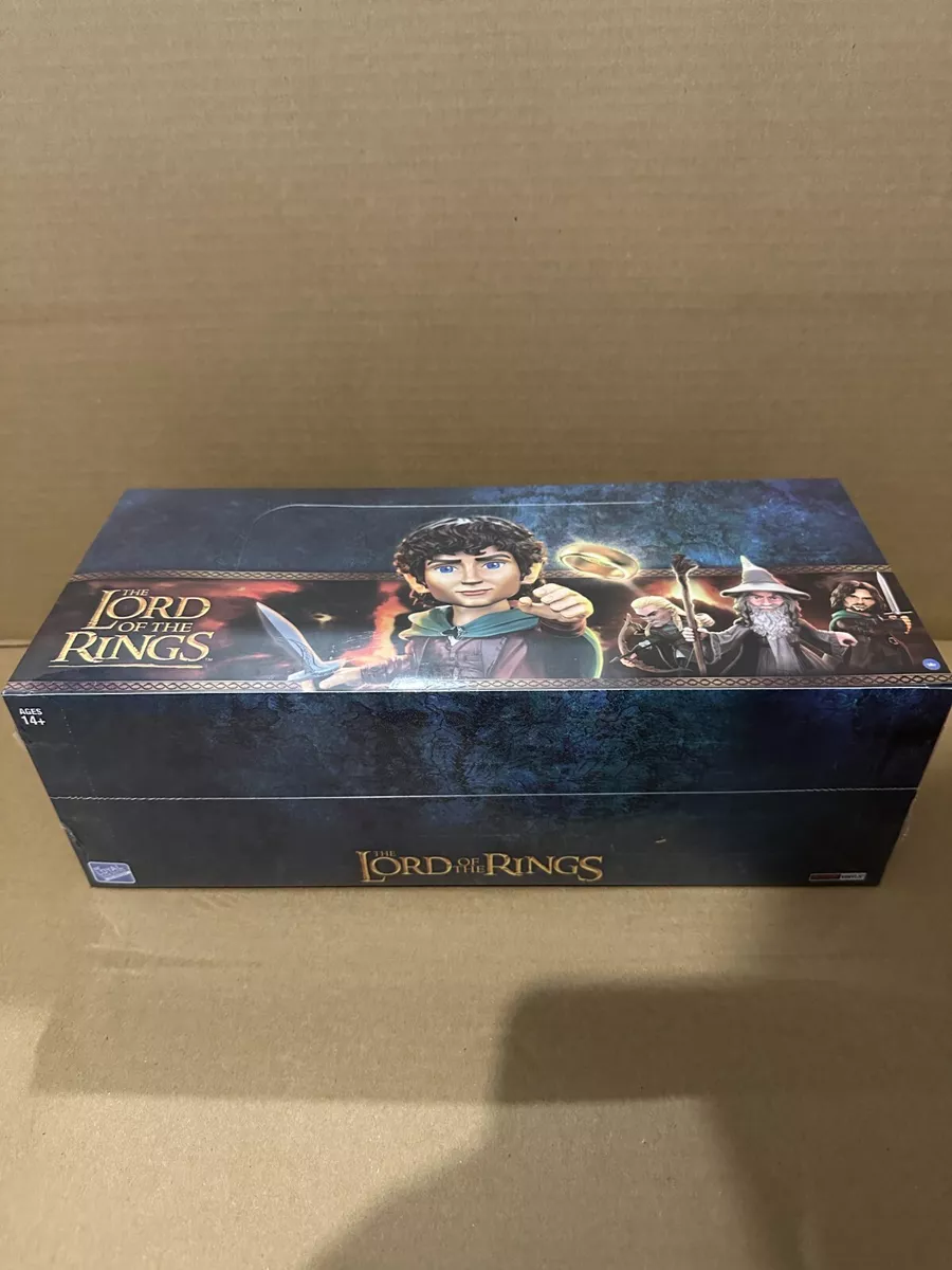 The Loyal Subjects The Lord of The Rings Action Vinyl Blind Box 8 Pack Set