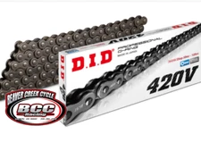 D.I.D 420V/120RB O-Ring steel chain #690-13120