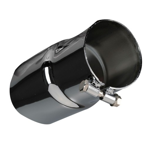 Puntas de escape para 1985-1991 Corvette C4 ZR1 estilo cromado - Imagen 3 de 3