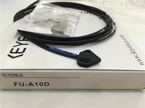 1PC brand new in box KEYENCE Fiber Optic Sensor FU-A10D - Picture 3 of 5
