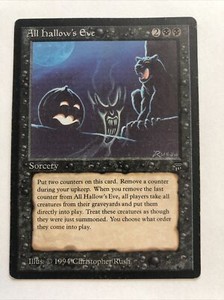 All Hallows Eve Mtg | eBay