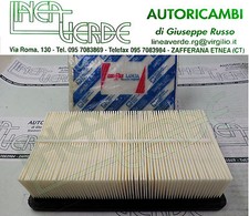 Filtre à air Fiat TEMPRA
