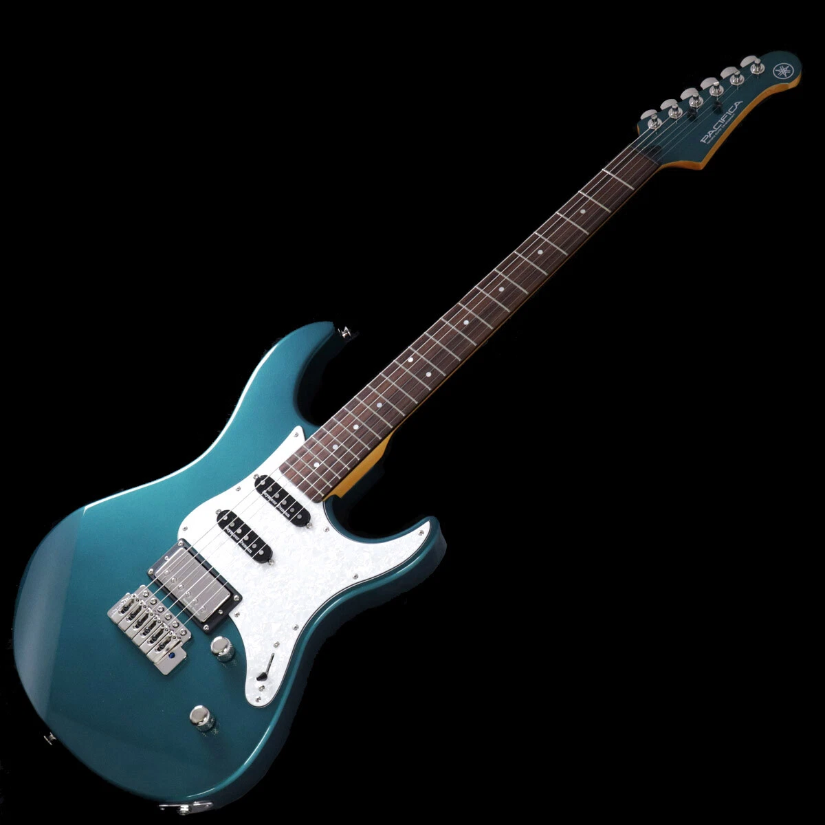 YAMAHA Electric Guitar PACIFICA PAC612VIIX TGM Teal Green Metallic 