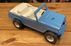 VINTAGE TONKA BLUE JEEPSTER PRESSED STEEL