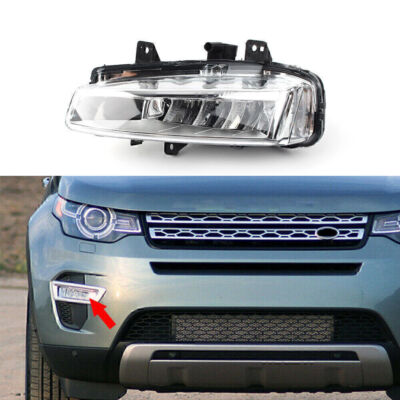 For Land Rover Discovery Sport 2015 2016 2017-2019 Front Left Bumper Fog Light