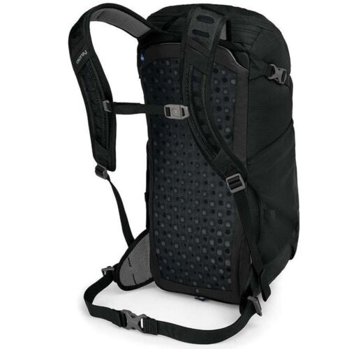 Osprey Skarab 22L Hiking Daysack Backpack Black or Green RRP £90.00 - Picture 3 of 17