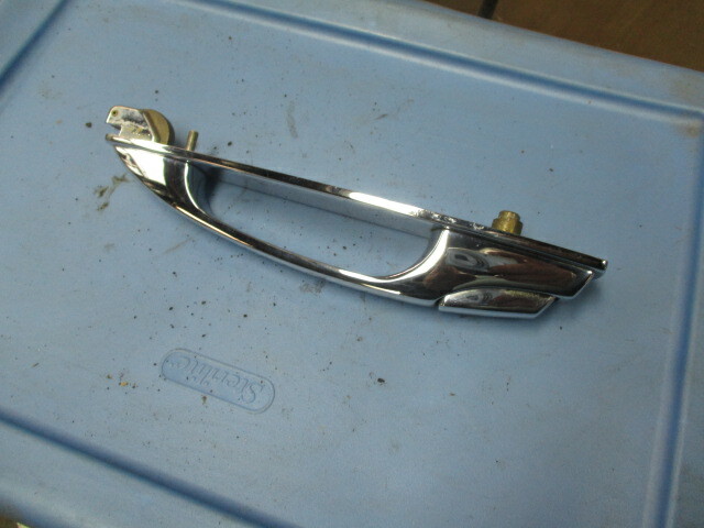 1997 Rolls Royce Silver Spur Right Front Outer Door Handle