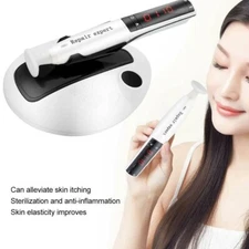 Plasma Lift Pen Korea Machine Cold Ozone Acne Treatment Skin Care Beauty Device
