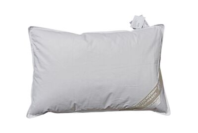 Hofmann´s Kopfkissen Kuschelkissen 40x60 100% neue Daunen Daunenkissen 60°  150g