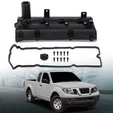 Engine Valve Cover w/ Gasket Fit For 2005-2019 Nissan Frontier 2.5L 13264EA000