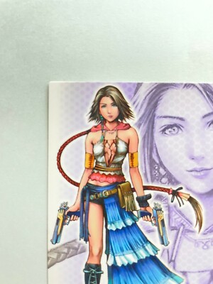 PSA10 FF10- 2 アートミュージアム　クリアカード　FFX-2 ユウナ PSA10 FF10- 2 アートミュージアム クリアカード FFX-2 - メルカリ