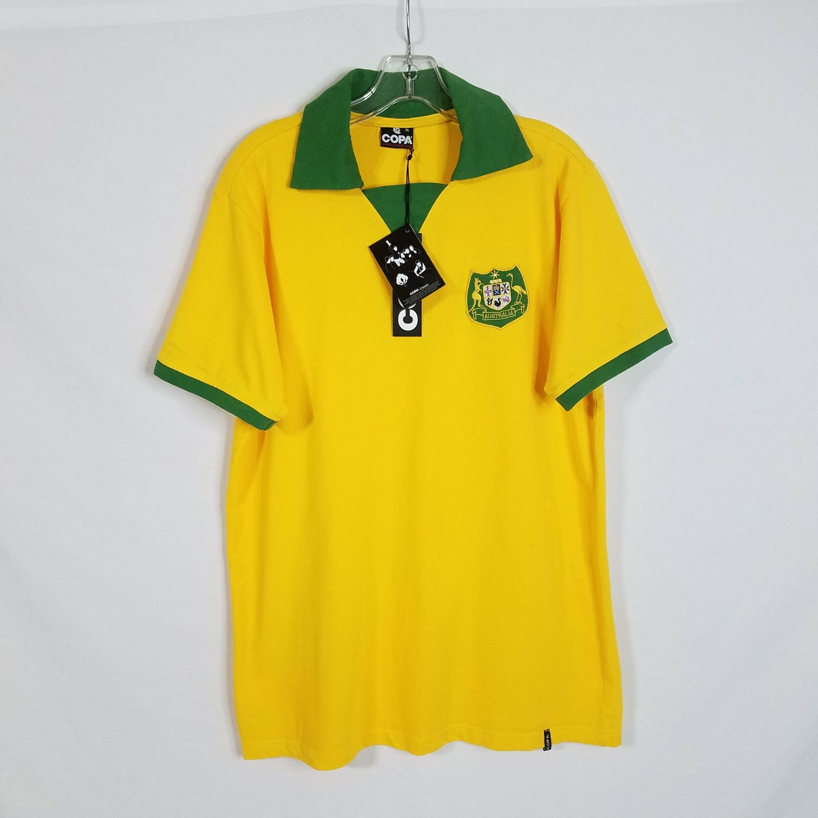 copa retro football
