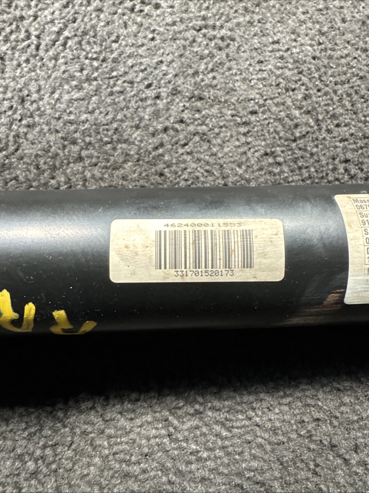 2017 Maserati Levante Rear Right Or Left Side Air Shock Strut OEM