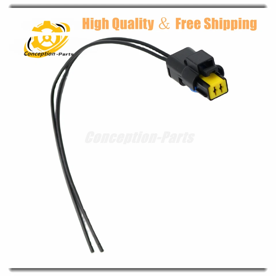 Windshield Washer Pump Connector Plug for Infiniti Q50 2014-22 Q60 2017-22 - Image 2 of 4