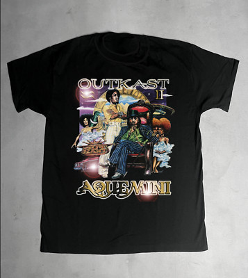 OutKast Aquemini Album Band Gift For Fan All Size S to 5XL T-shirt