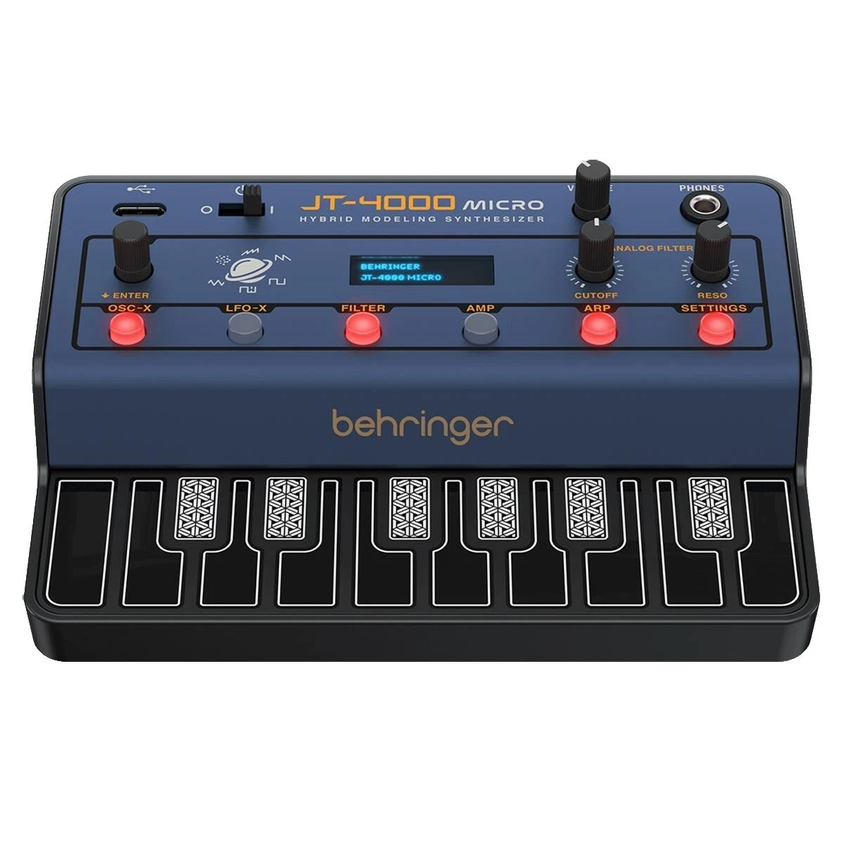 Behringer Pro Audio Synthesizers