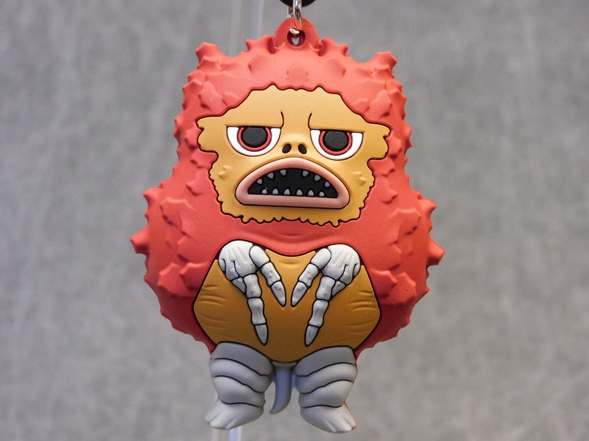 Ultraman NEW * Pigmon Clip * Blind Bag Series 2 Key Chain Monogram