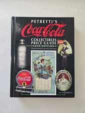 Petretti's Coca-Cola Collectibles Price Guide - 10th edittion (1997) Hardcover